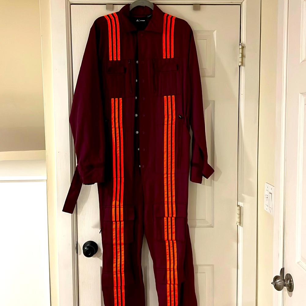 Beyonce Ivy Park jumpsuit sz Medium